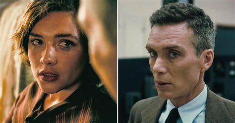 is florence pugh nude in oppenheimer|Cillian Murphy reveals truth behind sex scenes with。